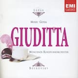 Giuditta: Akt I. Nr. 1 Vorspiel & Ensemble‐Szene „O mia cara Donna Emilia” (Straßensänger, Pierrino, Chor)