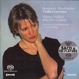 Violin Concerto in D major, op. 61: I. Allegro ma non troppo (cadenza: Ottavio Dantone)