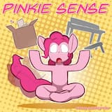 Pinkie Sense!
