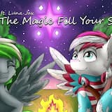 Let The Magic Fill Your Soul