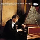 Partita No. 3, A Major, BWV 827: VII. Gigue