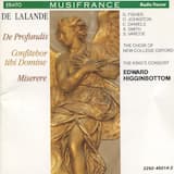 De Profundis: "De Profundis Clamavi" (Baryton & Choeur)