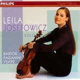 Sonata for Solo Violin, BB 124: I. Tempo di ciaccona