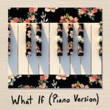 What If (Piano Version)