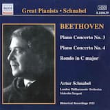 Piano Concerto no. 3 in C minor, op. 37: Allegro con brio