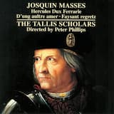 Missa Hercules Dux Ferrarie: Kyrie I