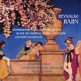 Concerto provençal (Version for Flute, Clarinet, Bassoon, Horn & Strings): I. Sous les platanes