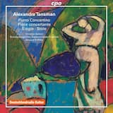 Piano Concertino: I. Toccata - Allegro vivace