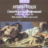 Concerto grosso à 10 stromenti in Re Maggiore, RV 562a: I. Allegro