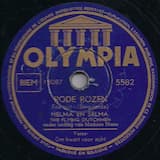 Rode rozen (Fox-trot)