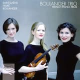 Piano Trio No. 2 in E minor, Op. 92: I. Allegro non troppo