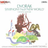 Symphony No. 9 in E minor, op. 95 "From the New World": I. Adagio – Allegro molto
