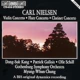 Concerto for Flute and Orchestra: II. Allegretto - Adagio ma no troppo - Allegretto - Tempo di marcia