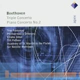 Concerto for Piano, Violin and Cello in C major, op. 56 "Triple Concerto": 1. Allegro