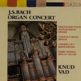 Prelude and Fugue in E-Flat Major BWV 522