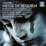 Messe de Requiem: IV. (b) Offertoire. Chœur. "Sed signifier sanctus Michael" - "Hostias et preces tibi Domine"