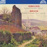 Violin Concerto in D minor, op. 47: I. Allegro moderato