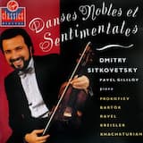 Slavonic Dance in E minor, op. 72 no. 2