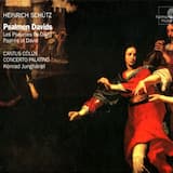 Psalmen Davids: Zion spricht: Der Herr sprach zu meinem Herren, SWV 46