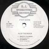 Acid Thunder (Tyree's Supercooper mix)