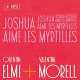 Joshua aime les myrtilles