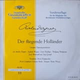 Der fliegende Holländer: 1. Akt: Steuermannslied "Mit Gewitter und Sturm aus fernem Meer"