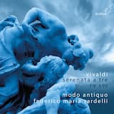 Serenata a tre, RV 690: Recitativo “Ben, che ti sembra, ò Nice” (Eurilla, Nice)