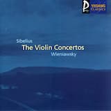 Violin Concerto in D minor, op. 47: II. Adagio di molto