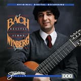 Fugue In A minor For Lute BWV 1000