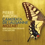 Sinfonia concertante in E-Flat Major, K. 364: I. Allegro maestoso