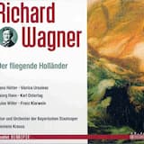 Der fliegende Holländer, WWV 63: Aufzug I: Lied des Steuermanns: Mit Gewitter und Sturm aus fernem Meer (Steuermann)