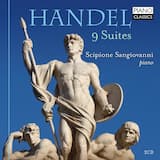 Suite in G major, HWV 441: VI. Gavotto