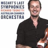 Symphony No. 39 in E‐flat major, KV543: I. Adagio – Allegro