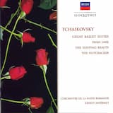 Swan Lake: Scène: Moderato (Act II)