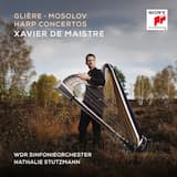 Harp Concerto, op. 74: I. Allegro moderato