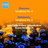 Symphony no. 4 in E-flat major, op. 48: I. Andante - Allegro moderato