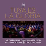 Tuya es la gloria (Arr. For Choir, Orchestra, Solo Cello, and piano by Mack Wilberg)