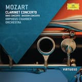 Clarinet Concerto in A major, K. 622: I. Allegro (cadenza: Charles Neidich)