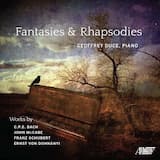 Fantasia in B‐flat major, Wq. 61/3, H. 289