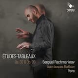 Études-Tableaux, op. 33: Allegro con fuoco in E-flat minor