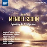 Symphony No. 2 in B‐Flat Major, Op. 52, MWV A18, “Lobgesang” (Hymn of Praise): I. Sinfonia: Maestoso con moto - Allegro - Maestoso con moto come I