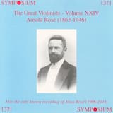 Concerto in A minor, op. 28: I. Allegro moderato