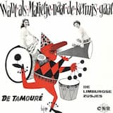 Want als Marietje naar de kermis gaat