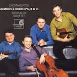 Quatuor nº6, op. 101 en Sol majeur : I. Allegretto