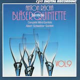Bläserquintett Nr. 15 A-Dur, Op. 99 Nr. 3: I. Lento - Allegro