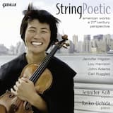 String Poetic: I. Jagged Climb