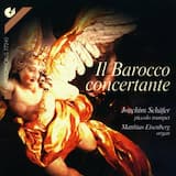 Concerto D-Dur für 2 Trompeten: II. Lento