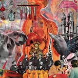 Psychedelic Buzz Aldrin and Pragmatic Albert Hofmann