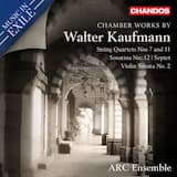 String Quartet No. 7: I. Energico