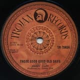 Those Good Good Old Days